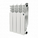 Радиатор алюминиевый ROYAL THERMO Revolution  350-4 секц. с доставкой в NAME